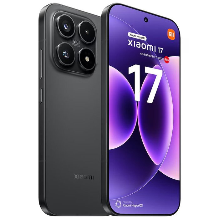 Xiaomi 17 12GB/512GB Negro